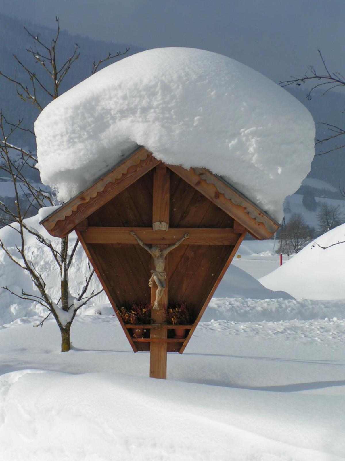 Herzoghof Leogang Esterno foto