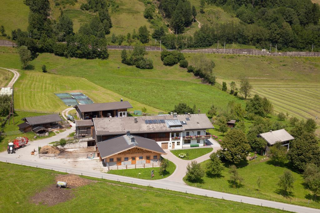 Herzoghof Leogang Esterno foto