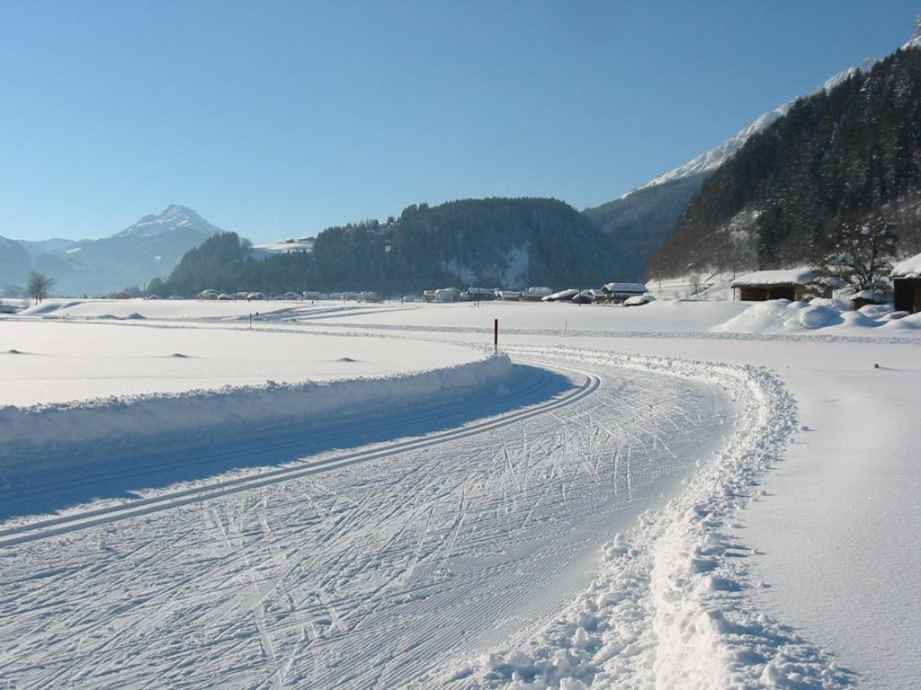 Herzoghof Leogang Esterno foto